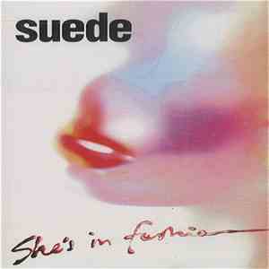 Suede - She's In Fashion