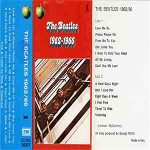 The Beatles - 1962-1966
