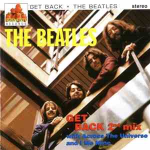 The Beatles - Get Back 2nd Mix