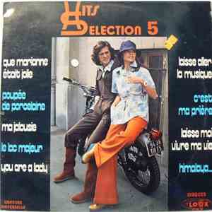 The Burlington's - Hits Selection 5