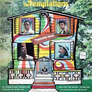 The Temptations - Psychedelic Shack