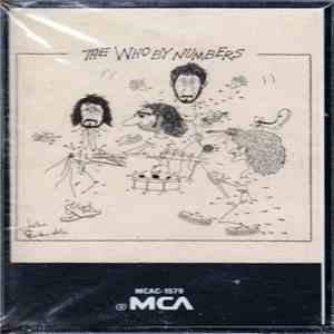 The Who - The Who By Numbers