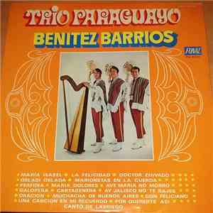 Trio Paraguayo Benitez Barrios - Trio Paraguayo Benítez Barrios