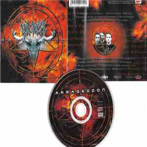 Vader - Armageddon - The Best Of