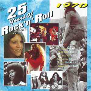 Various - 25 Years Of Rock 'N' Roll Volume 2 1970