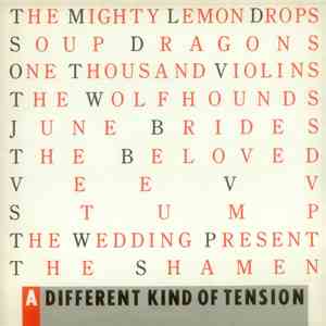 Various - A Different Kind Of Tension