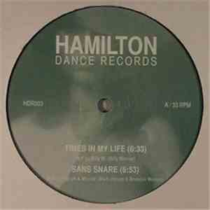 Various - Hamilton Dance Records 003