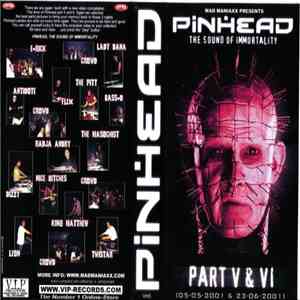 Various - Pinhead - The Sound Of Immortality Part V & VI