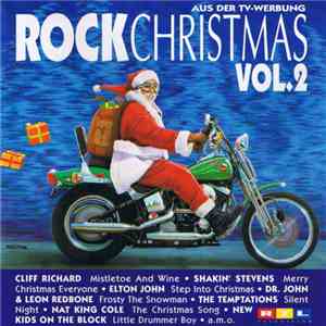 Various - Rock Christmas Vol. 2