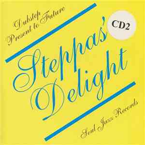 Various - Steppas' Delight CD2