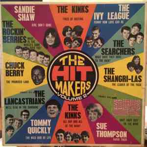 Various - The Hit Makers Volume 2