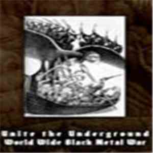 Various - Unite The Underground - World Wide Black Metal War