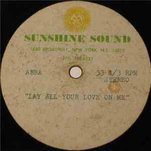 ABBA - Lay All Your Love On Me
