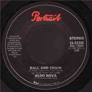 Aldo Nova - Ball And Chain