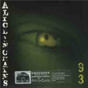 Alice In Chains - What The Hell Have I / Get Born Again
