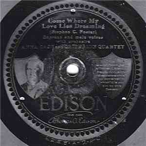 Anna Case And Criterion Quartet / Anna Case - Come Where My Love Lies Dream ...