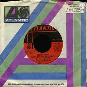 Arif Mardin - Theme From Bang The Drum Slowly / Midnight walk