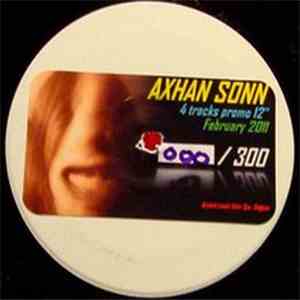 Axhan Sonn - Untitled