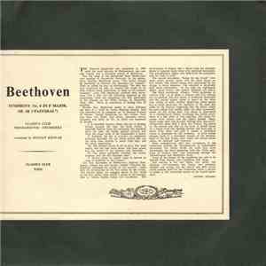 Beethoven, Classics Club Philharmonic Orchestra Conducted By Rudolf Khovak ...