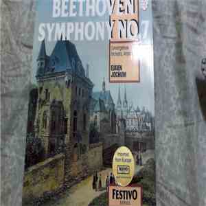 Beethoven - Eugen Jochum, The Concertgebouw Orchestra Of Amsterdam - Symphony No. 7 In A Major, Op. 92