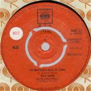 Billy Dawn And The Madison Mashers - The Madison's Back In Town