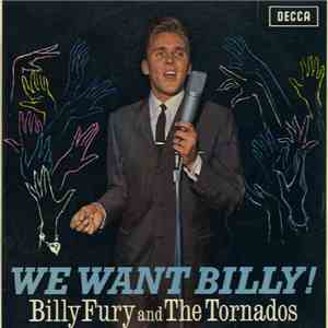 Billy Fury And The Tornados - We Want Billy!
