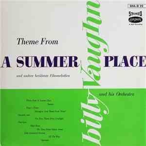 Billy Vaughn And His Orchestra - Theme From A Summer Place