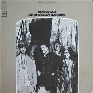Bob Dylan - John Wesley Harding
