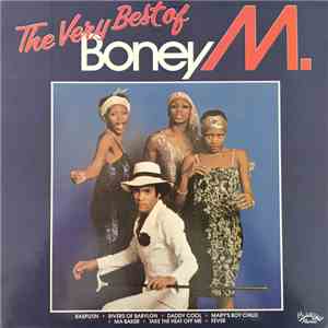 Boney M. - The Very Best Of Boney M