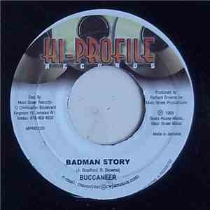 Buccaneer - Badman Story