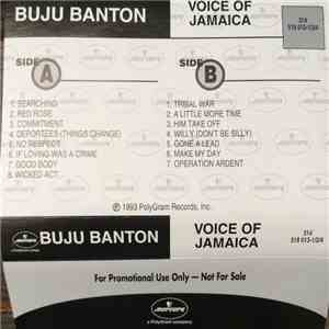 Buju Banton - Voice Of Jamaica