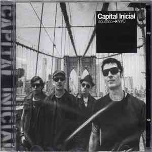 Capital Inicial - Acústico -> NYC