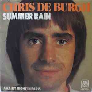 Chris de Burgh - Summer Rain