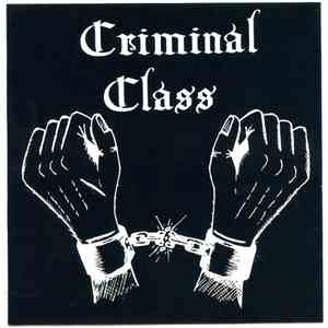 Criminal Class - Criminal Class