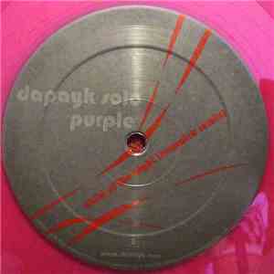Dapayk Solo - Purple