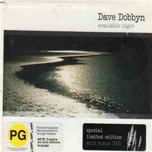 Dave Dobbyn - Available Light