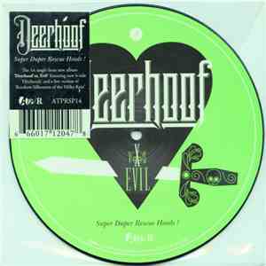 Deerhoof - Super Duper Rescue Heads!