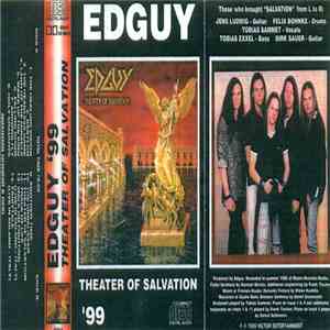 Edguy - Theater Of Salvation