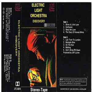 Electric Light Orchestra - Discovery