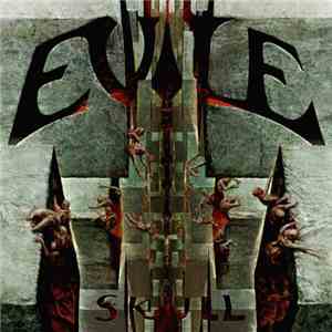 Evile - Skull