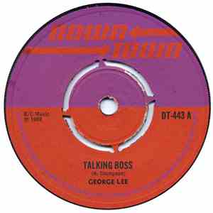 George Lee - Talking Boss / Jungle Fever