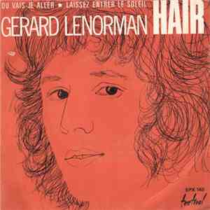 Gerard Lenorman - Hair