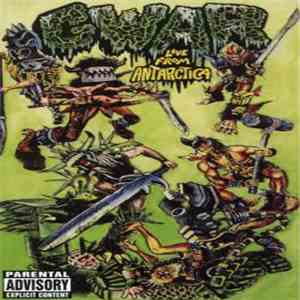 Gwar - Gwar Live From Antarctica