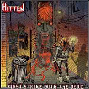 Hitten  - First Strike With The Devil
