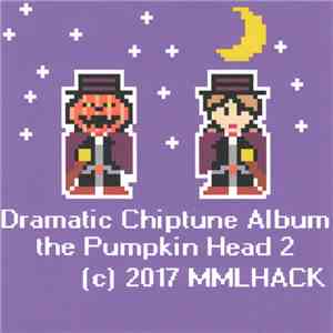 Hydden - Dramatic Chiptune Album - The Pumpkin Head 2
