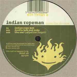 Indian Ropeman - Money For Old Rope