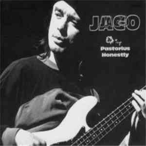 Jaco Pastorius - Pastorius Honestly