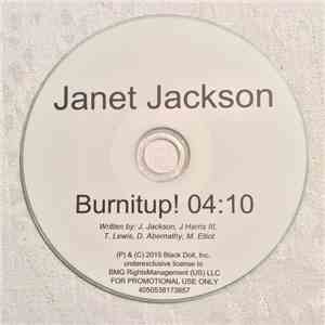 Janet Jackson - BURNITUP!
