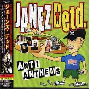 Janez Detd. - Anti-Anthems