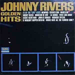 Johnny Rivers - Johnny Rivers' Golden Hits